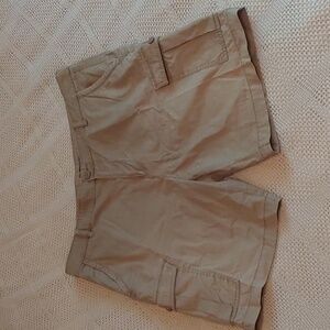 George size 38 beige cargo shorts